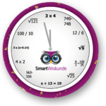 sw klok switchactie in rondje